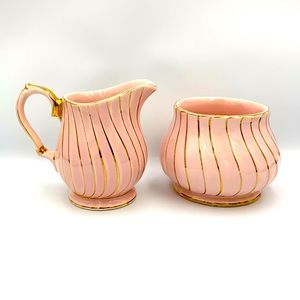 🏠 Sadler Cream & Sugar Service